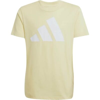 Adidas Enfants Jaune 140 - T-shirt - Publicité Adidas Enfants Jaune 140 - T-shirt - Publicité