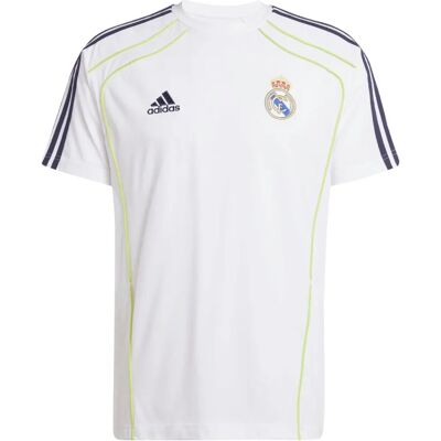 adidas Real Madrid Fehér Modell MKP Póló - Szurkolói Ruházat adidas Real Madrid Fehér Modell MKP Póló - Szurkolói Ruházat