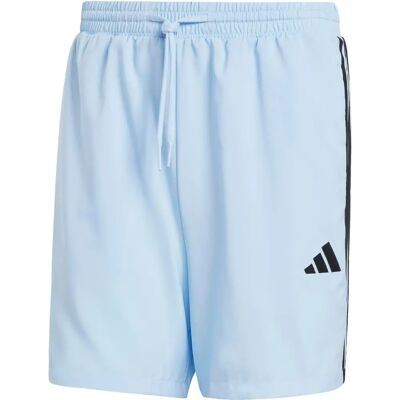 Adidas Shorts - Glow Blau / Schwarz - Casual Sportswear Adidas Shorts - Glow Blau / Schwarz - Casual Sportswear