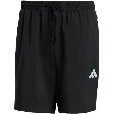 adidas 3S Chelsea Shorts - Black - Sporty, Recycled Material adidas 3S Chelsea Shorts - Black - Sporty, Recycled Material