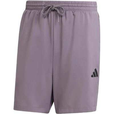 adidas Essentials 3-Stripes Chelsea Shorts - Szary - Shorts adidas Essentials 3-Stripes Chelsea Shorts - Szary - Shorts