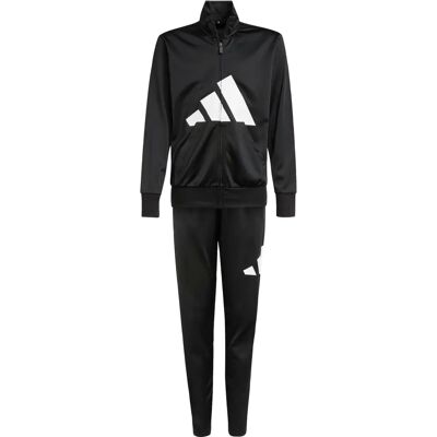 adidas Sportswear J BL TR TS 205 Kinder Schwarz Weiß - Trainingsanzug adidas Sportswear J BL TR TS 205 Kinder Schwarz Weiß - Trainingsanzug