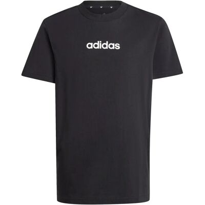 ADIDAS J Lin TEE 160 - Sporty Casual T-Shirt ADIDAS J Lin TEE 160 - Sporty Casual T-Shirt