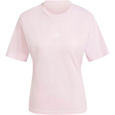 adidas Damen Shirt Small Logo Baumwolle - T-Shirt adidas Damen Shirt Small Logo Baumwolle - T-Shirt