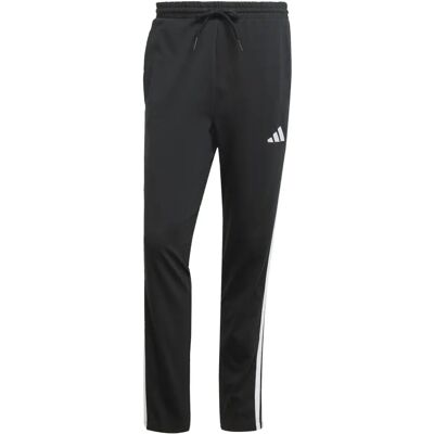 Adidas Reguläre Passform Schwarze Weiße Sporthose Adidas Reguläre Passform Schwarze Weiße Sporthose