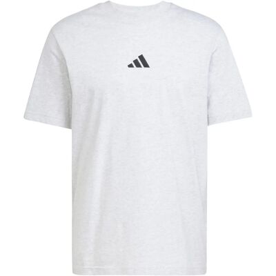 Tricou Adidas M SL SJ T Gri Heather - Tricou Tricou Adidas M SL SJ T Gri Heather - Tricou