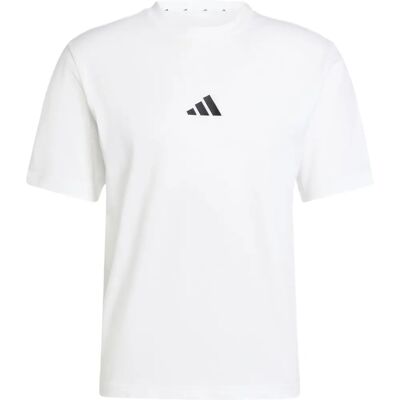 adidas M SL SJ T Biała/Czarna - T-shirt adidas M SL SJ T Biała/Czarna - T-shirt