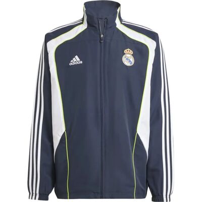 Adidas Real Madrid Trainingspak - Ubp Tt Blnanu 2024/25 - Tracksuit Adidas Real Madrid Trainingspak - Ubp Tt Blnanu 2024/25 - Tracksuit