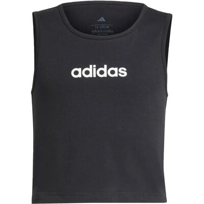 adidas Παιδική Essential Μπλούζα - Μαύρη - Μπλούζα adidas Παιδική Essential Μπλούζα - Μαύρη - Μπλούζα