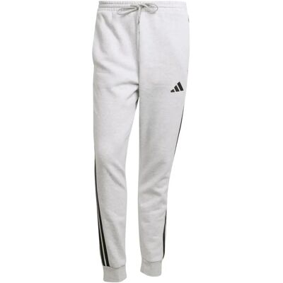 adidas Gris Clair & Noir XL Pantalon de Fleece - Pantalon de Fleece - Publicité adidas Gris Clair & Noir XL Pantalon de Fleece - Pantalon de Fleece - Publicité