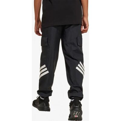 Joggeurs en tissu tissé Adidas Future Icos - Pantalon - Publicité Joggeurs en tissu tissé Adidas Future Icos - Pantalon - Publicité