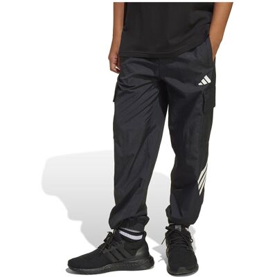 Adidas J F WV PT Μαύρα Λευκά Αθλητικά - Sportswear Adidas J F WV PT Μαύρα Λευκά Αθλητικά - Sportswear