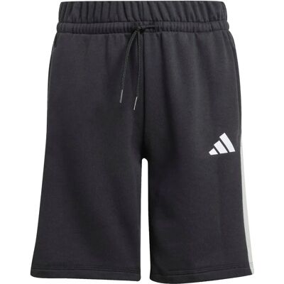 ADIDAS Shorts - Kinder, Gr. 128, schwarz, recycelte Materialien - Shorts ADIDAS Shorts - Kinder, Gr. 128, schwarz, recycelte Materialien - Shorts