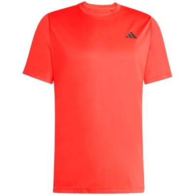 adidas Climacool T-Shirt - Rot - Tennistrikot adidas Climacool T-Shirt - Rot - Tennistrikot