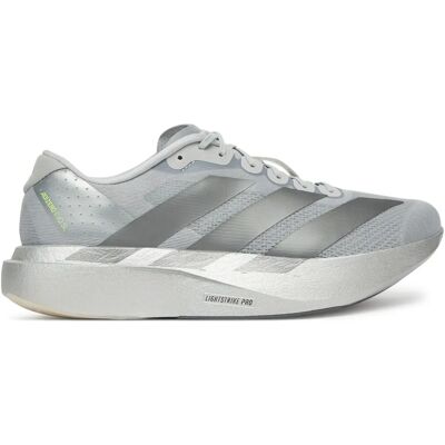 adidas Adizero EVO SL Schuhe - Silber - Laufen adidas Adizero EVO SL Schuhe - Silber - Laufen