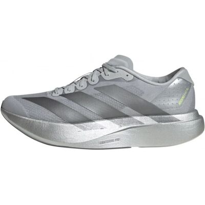 adidas Adizero EVO SL Sølv Sko - Sko adidas Adizero EVO SL Sølv Sko - Sko