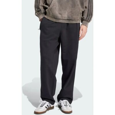 adidas P ESS WIDE PT - Pantaloni - Negru - Confort Casual adidas P ESS WIDE PT - Pantaloni - Negru - Confort Casual
