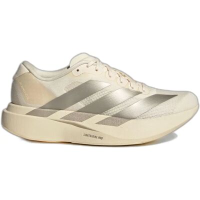 adidas Adizero EVO SL Hvide Sko - Sko adidas Adizero EVO SL Hvide Sko - Sko