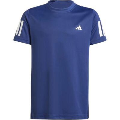 Adidas Camiseta De Manga Corta Club 3 Stripes - T-shirt Adidas Camiseta De Manga Corta Club 3 Stripes - T-shirt