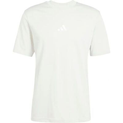 adidas Essential Three Stripes Single Jersey T-Shirt - T-Shirt adidas Essential Three Stripes Single Jersey T-Shirt - T-Shirt