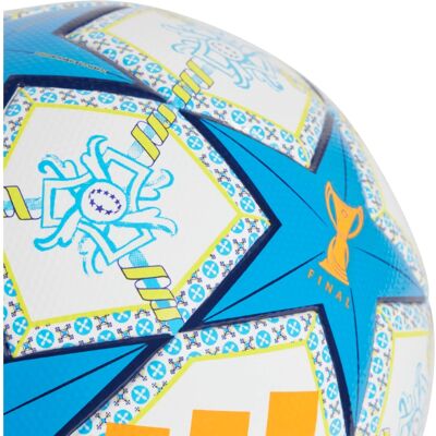 adidas UEFA Mujeres Liga de Campeones 24/25 Fase Eliminatoria Balón - Blanco adidas UEFA Mujeres Liga de Campeones 24/25 Fase Eliminatoria Balón - Blanco