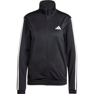 Adidas Tricot 3-pasy Czarny XS kobieta - Kurtka sportowa Adidas Tricot 3-pasy Czarny XS kobieta - Kurtka sportowa