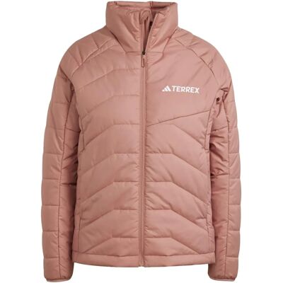 Veste isolante synthétique Terrex Multi adidas - Orange - Imperméable et Chaud Veste isolante synthétique Terrex Multi adidas - Orange - Imperméable et Chaud