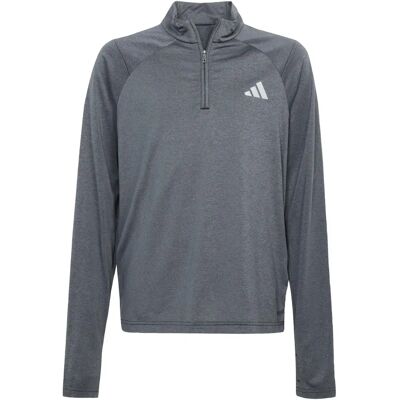 adidas Jongens All-Sport Favoriet 1/4 Rits - Sporttop adidas Jongens All-Sport Favoriet 1/4 Rits - Sporttop