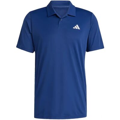 adidas Klubowe Polo do Tenisa Niebieskie - Koszulka do Tenisa adidas Klubowe Polo do Tenisa Niebieskie - Koszulka do Tenisa