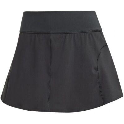 Adidas Match Tennisskirt - Musta naisille Adidas Match Tennisskirt - Musta naisille