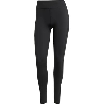 Adidas Zwarte Leggings - Core Match Tight - Sportief & Casual Adidas Zwarte Leggings - Core Match Tight - Sportief & Casual