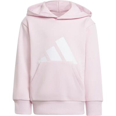 Adidas Kids Pink Hoodie - Sportswear Adidas Kids Pink Hoodie - Sportswear