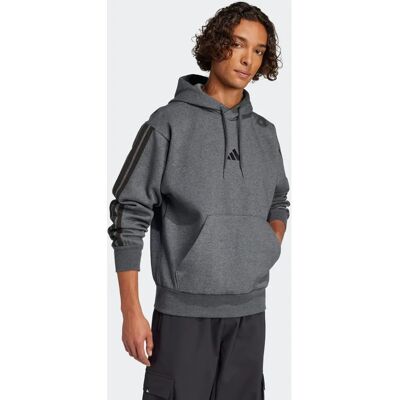 ADIDAS SPORTSWEAR M 3S FL HD - Bluza ADIDAS SPORTSWEAR M 3S FL HD - Bluza