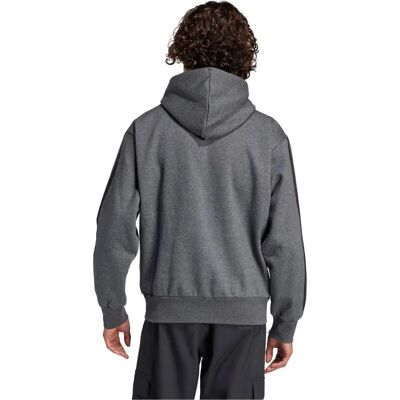 ADIDAS SPORTSWEAR M 3S FL HD - Bluza ADIDAS SPORTSWEAR M 3S FL HD - Bluza