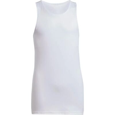 adidas Kids Club Tank Top Weiß - Tanktop adidas Kids Club Tank Top Weiß - Tanktop