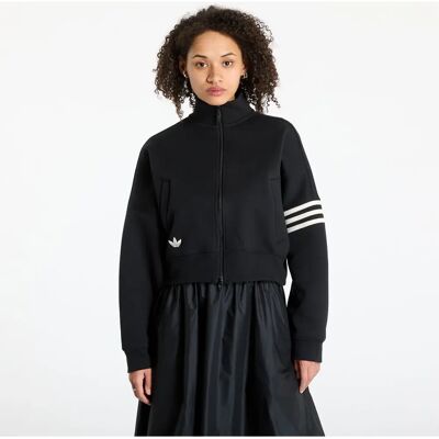 adidas Neuclassics Agasalho de Treino - Preto - Track Top adidas Neuclassics Agasalho de Treino - Preto - Track Top
