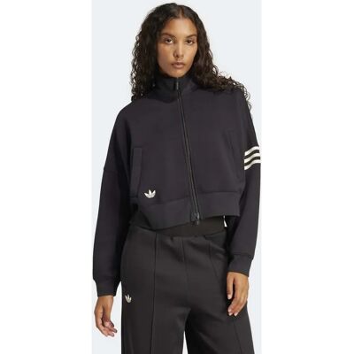 adidas Neuclassics Track Top - Preto - Esportivo - Track Top adidas Neuclassics Track Top - Preto - Esportivo - Track Top