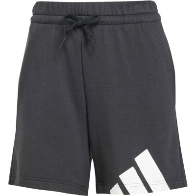 Ανδρικά σορτς Adidas - French Terry, Μαύρο/Άσπρο - Σορτς Ανδρικά σορτς Adidas - French Terry, Μαύρο/Άσπρο - Σορτς