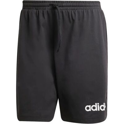 Ανδρικά σορτς Adidas - Κανονική εφαρμογή - Μαύρο/Λευκό - XL - Αθλητικά ρούχα Ανδρικά σορτς Adidas - Κανονική εφαρμογή - Μαύρο/Λευκό - XL - Αθλητικά ρούχα