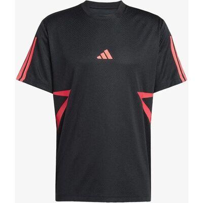 Camiseta Adidas M Tiro CB - Deportivo Negro Rojo Camiseta Adidas M Tiro CB - Deportivo Negro Rojo