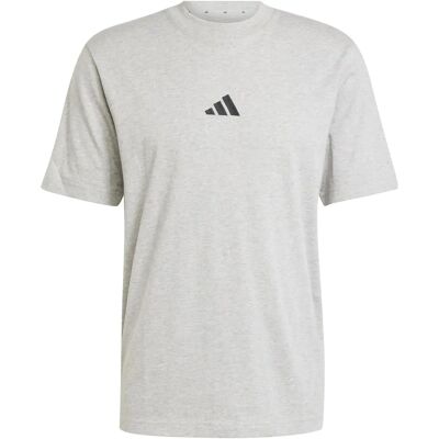 T-shirt Adidas Homme Logo Petit - Jersey Doux T-shirt Adidas Homme Logo Petit - Jersey Doux