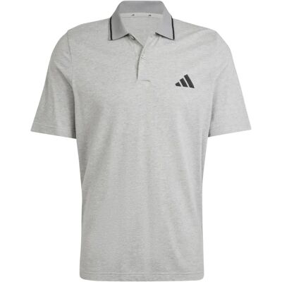 adidas Small Logo Gri Polo - Tricou Polo adidas Small Logo Gri Polo - Tricou Polo