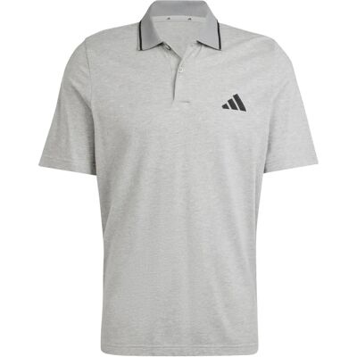 adidas Small Logo Gris XL Polo - Polo shirt adidas Small Logo Gris XL Polo - Polo shirt