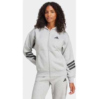 Adidas W FI 3S FZ HD - Sweatshirt Adidas W FI 3S FZ HD - Sweatshirt
