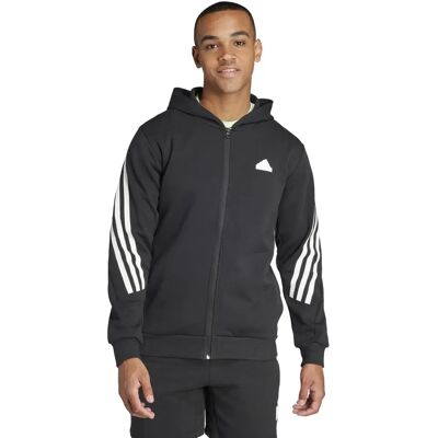 ADIDAS SPORTSWEAR M FI 3S FZ - Sweatshirt ADIDAS SPORTSWEAR M FI 3S FZ - Sweatshirt