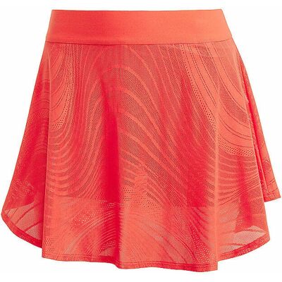 adidas Falda Pro Climacool+ Impresión - Rojo - Falda - Tenis adidas Falda Pro Climacool+ Impresión - Rojo - Falda - Tenis