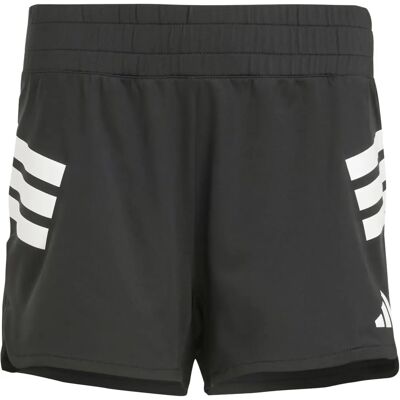 Adidas Kinder Shorts All Sports Pacer NXT - Zwart/Wit - 140 Adidas Kinder Shorts All Sports Pacer NXT - Zwart/Wit - 140