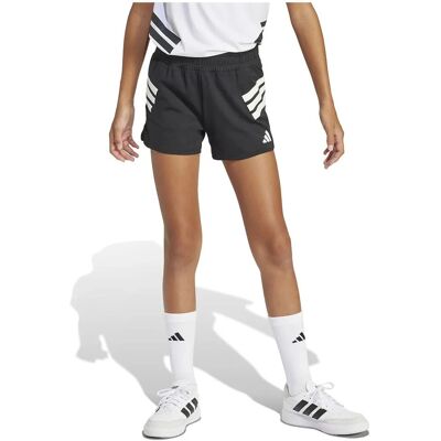 Adidas Kinder Shorts All Sports Pacer NXT - Zwart/Wit - 116 - Shorts Adidas Kinder Shorts All Sports Pacer NXT - Zwart/Wit - 116 - Shorts