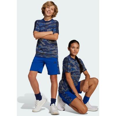 Adidas Kids Camo Shorts - Gerecycled & Comfortabel Adidas Kids Camo Shorts - Gerecycled & Comfortabel