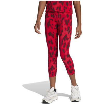 adidas - Future Icons 7/8 Leggings - Rood - Leggings adidas - Future Icons 7/8 Leggings - Rood - Leggings